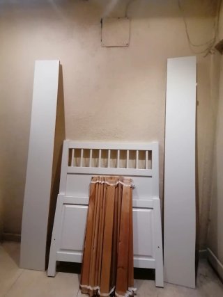 Cama Infantil Ikea Blanca