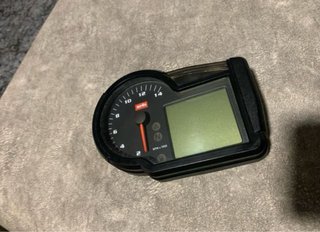 Marcador Aprilia RS125 14000 RPM