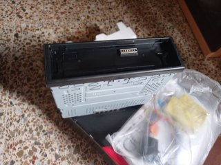 Radio Coche Kenwood KDC-2027SG CD.