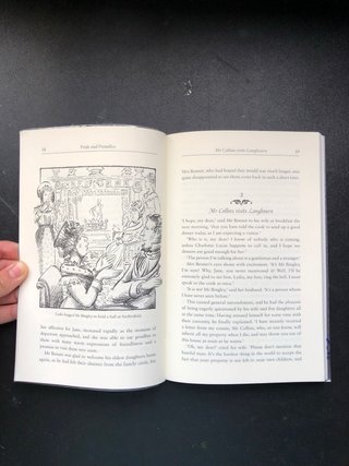 Libro Pride and Prejudice en Inglés de Oxford