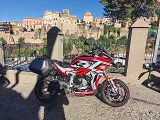 BMW S1000 XR 2020 - 39.000 km