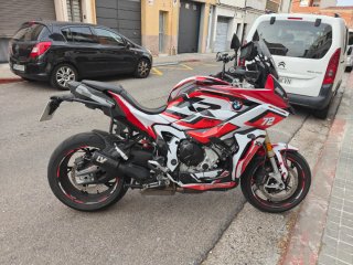 BMW S1000 XR 2020 - 39.000 km