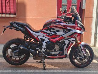 BMW S1000 XR 2020 - 39.000 km