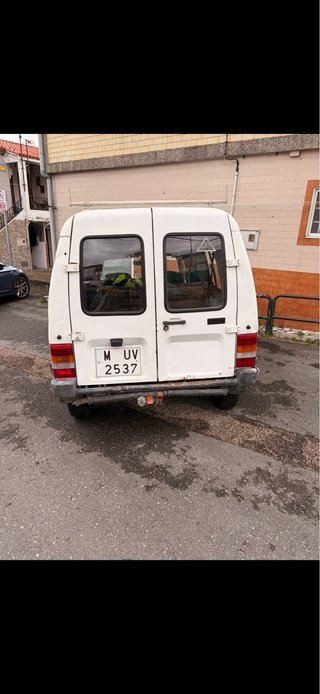Citroen C 15 1998