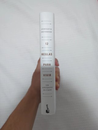 12 reglas para vivir un antídoto al caos