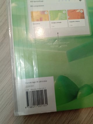 Matemáticas 1 secundaria Revuela