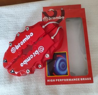 Tapas Brembo High Performance Brake