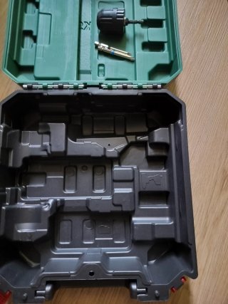 Taladro Percutor Parkside 20V
