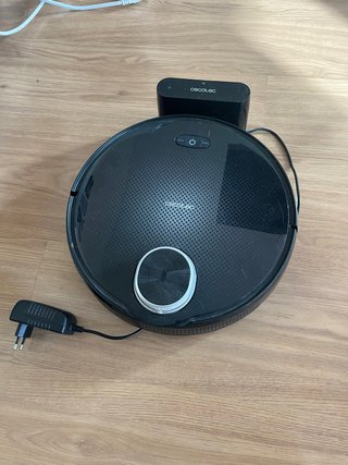 Robot Aspirador Cecotec Conga
