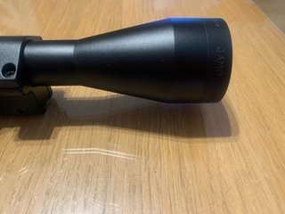 Visor Gamo 3-9x40 W1PM