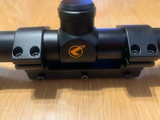 Visor Gamo 3-9x40 W1PM