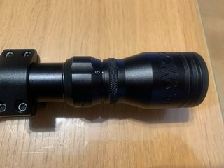 Visor Gamo 3-9x40 W1PM