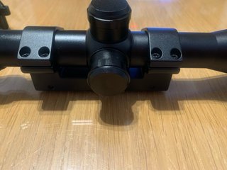Visor Gamo 3-9x40 W1PM