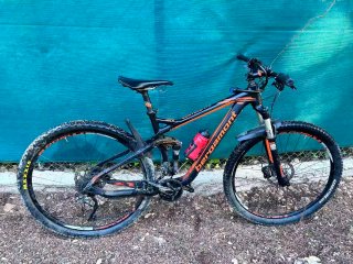 !!NEGOCIABLE!!!!Bicicleta de Montaña Bergamont