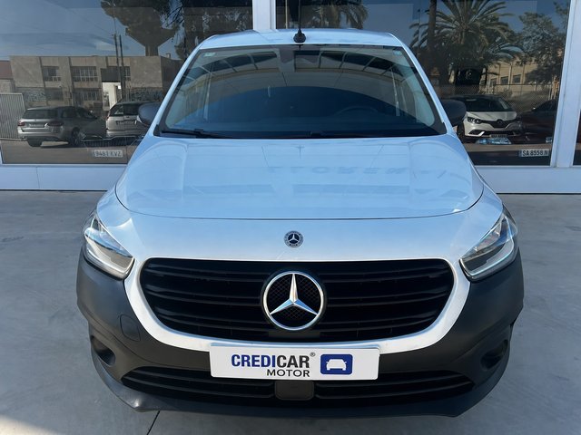 Mercedes-Benz Citan 110 CDI 70kW Furgón Base Largo