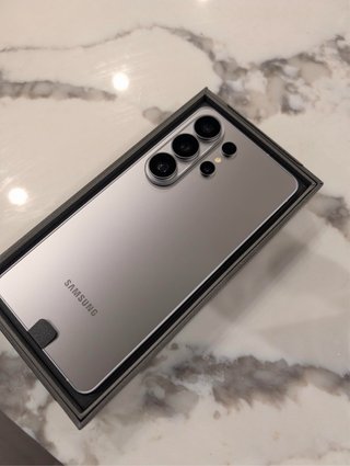 Samsung S26 Ultra 1TB Plata