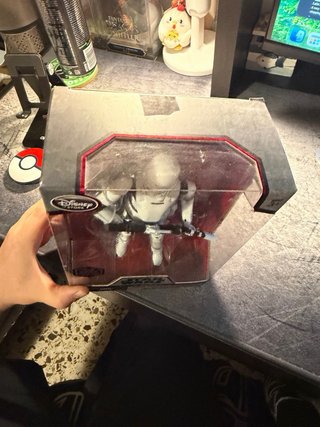 Soldado First Order  - Elite Series Disney Store