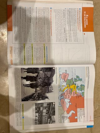 Libro de Geografía e Historia 4° ESO Anaya