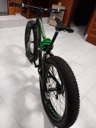 Bicicleta
