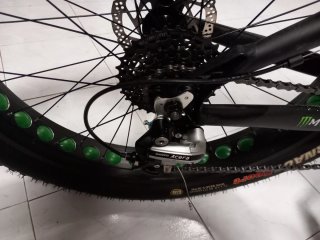 Bicicleta