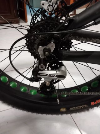 Bicicleta