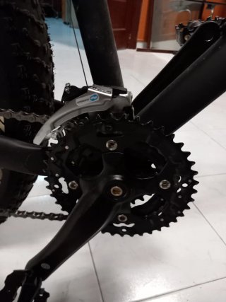 Bicicleta