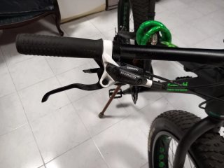 Bicicleta