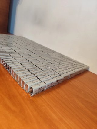 Pilas AAA GP Supercell Nuevas 9V