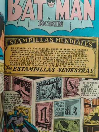 Libros cómics Superman tomo XLVIII. Batman tomo IX