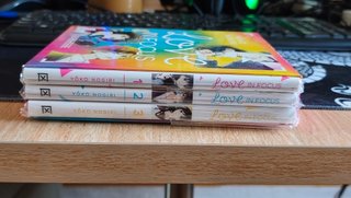 Mangas Love In Focus