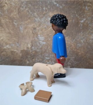Playmobil promocional kinder sorpresa