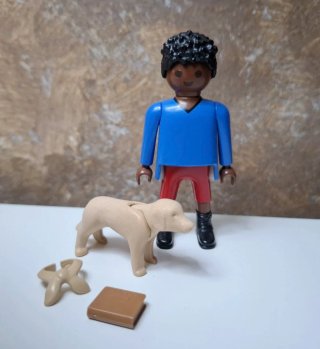Playmobil promocional kinder sorpresa