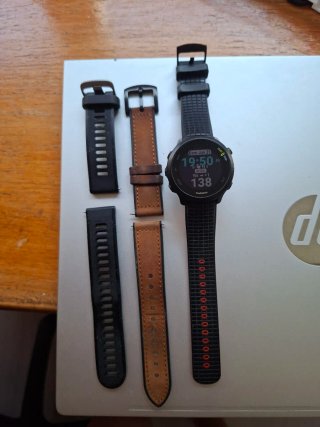 Reloj Garmin gps Forerunner 55 Negro