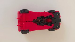 Transformer Robot + coche