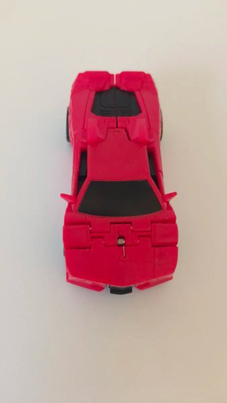 Transformer Robot + coche