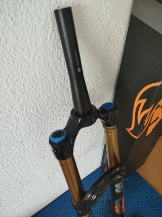 Fox 38 Factory 27.5 Horquilla