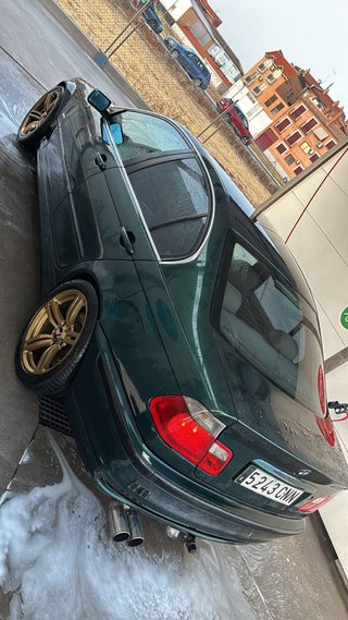 BMW Serie 3 2003