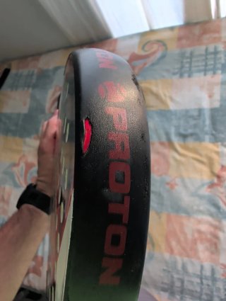 Raqueta Padel PROTON ARTENGO PR 720