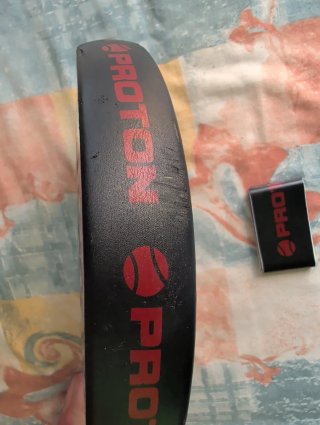 Raqueta Padel PROTON ARTENGO PR 720
