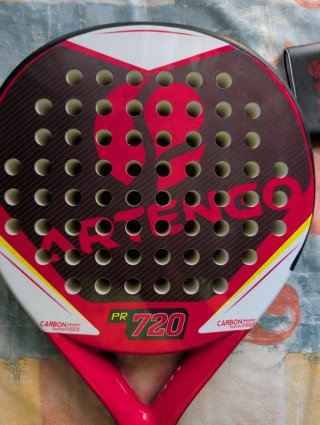 Raqueta Padel PROTON ARTENGO PR 720