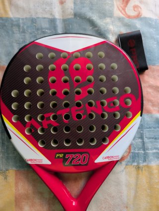 Raqueta Padel PROTON ARTENGO PR 720