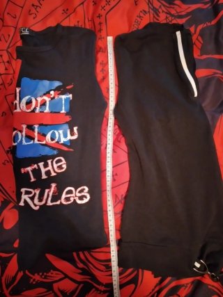 Lote 2 Camisetas Talla M