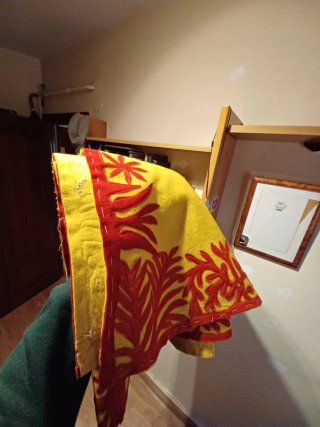 Traje de Segoviana