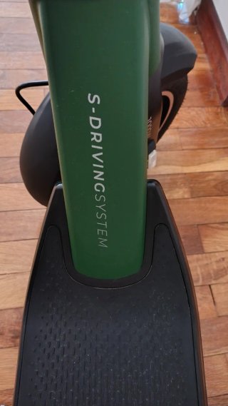 Patinete Cecotec X65 Verde