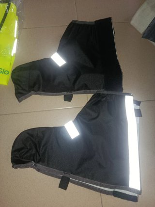 Equipamiento para repartidor deliveri