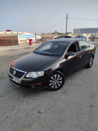 Volkswagen Passat 2009