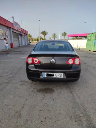 Volkswagen Passat 2009