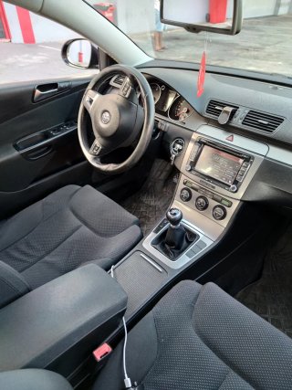 Volkswagen Passat 2009