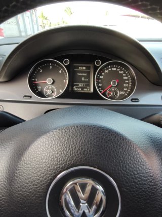 Volkswagen Passat 2009