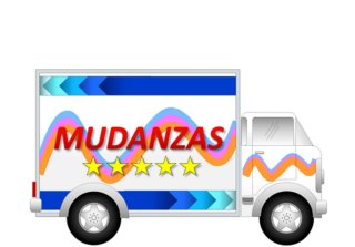 Portes y mudanzas